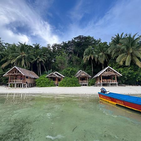 Amfriwen Homestay Yennanas Besir ภายนอก รูปภาพ