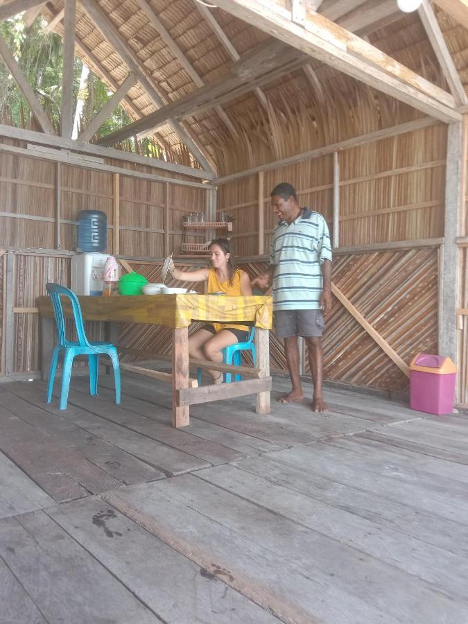 Amfriwen Homestay Yennanas Besir ภายนอก รูปภาพ