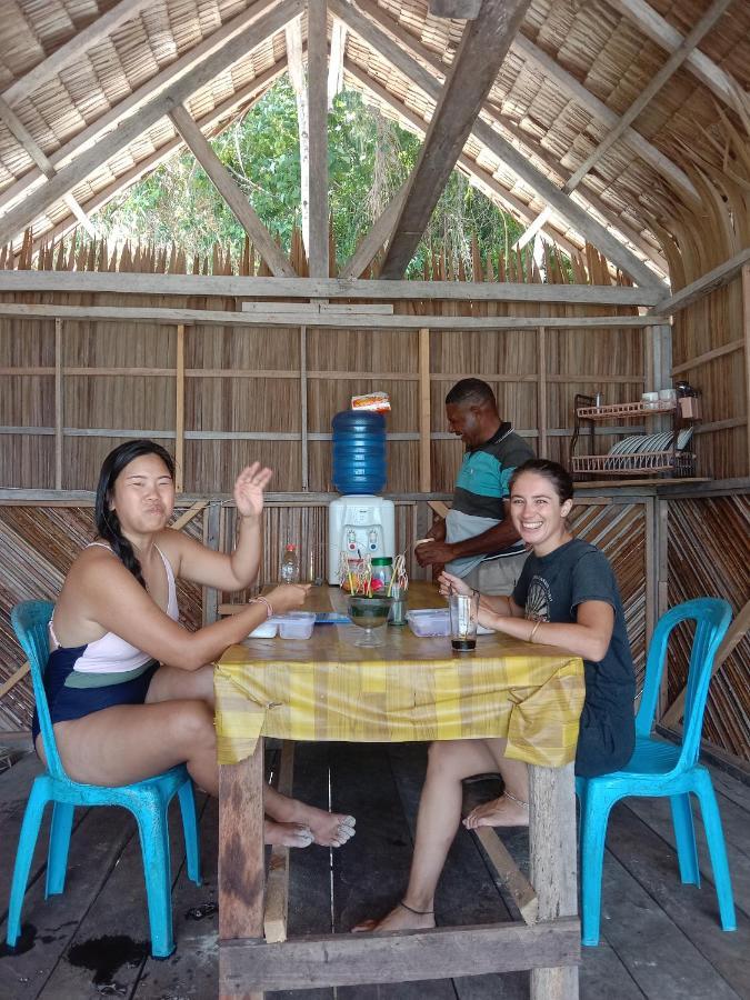 Amfriwen Homestay Yennanas Besir ภายนอก รูปภาพ