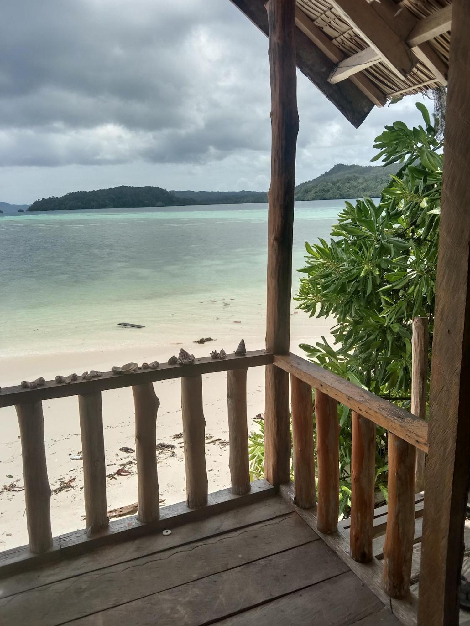 Amfriwen Homestay Yennanas Besir ภายนอก รูปภาพ