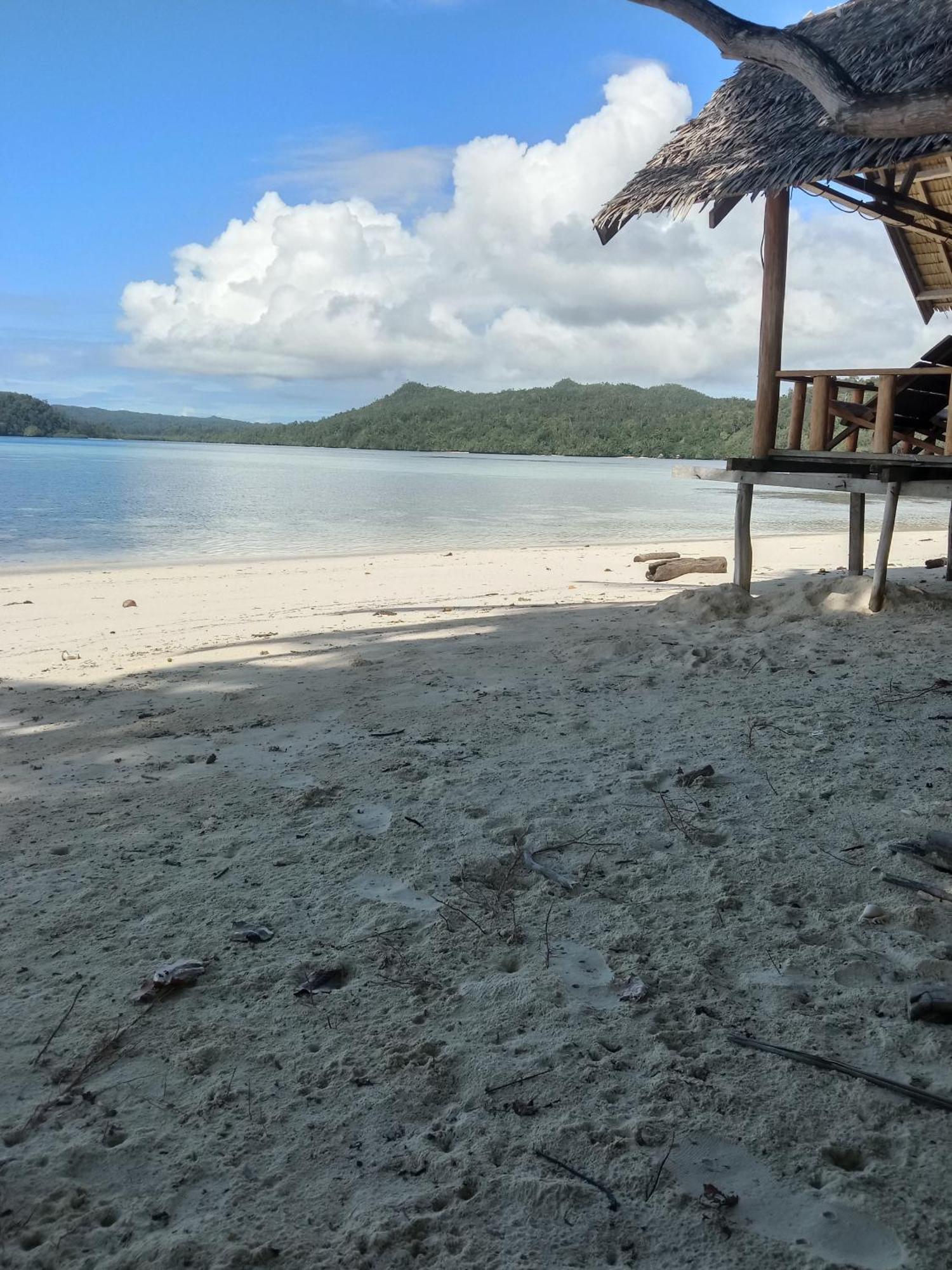 Amfriwen Homestay Yennanas Besir ภายนอก รูปภาพ