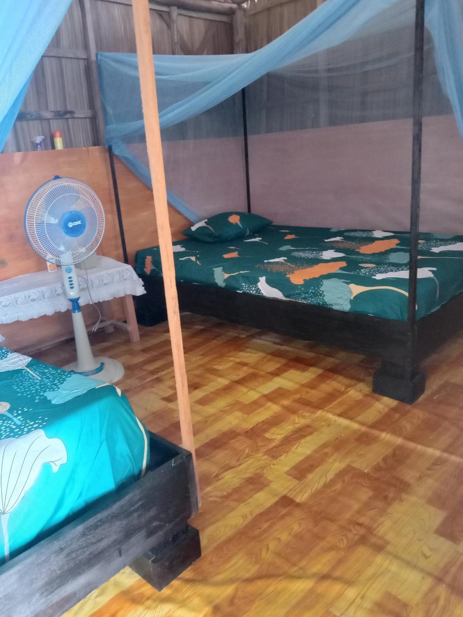 Amfriwen Homestay Yennanas Besir ภายนอก รูปภาพ