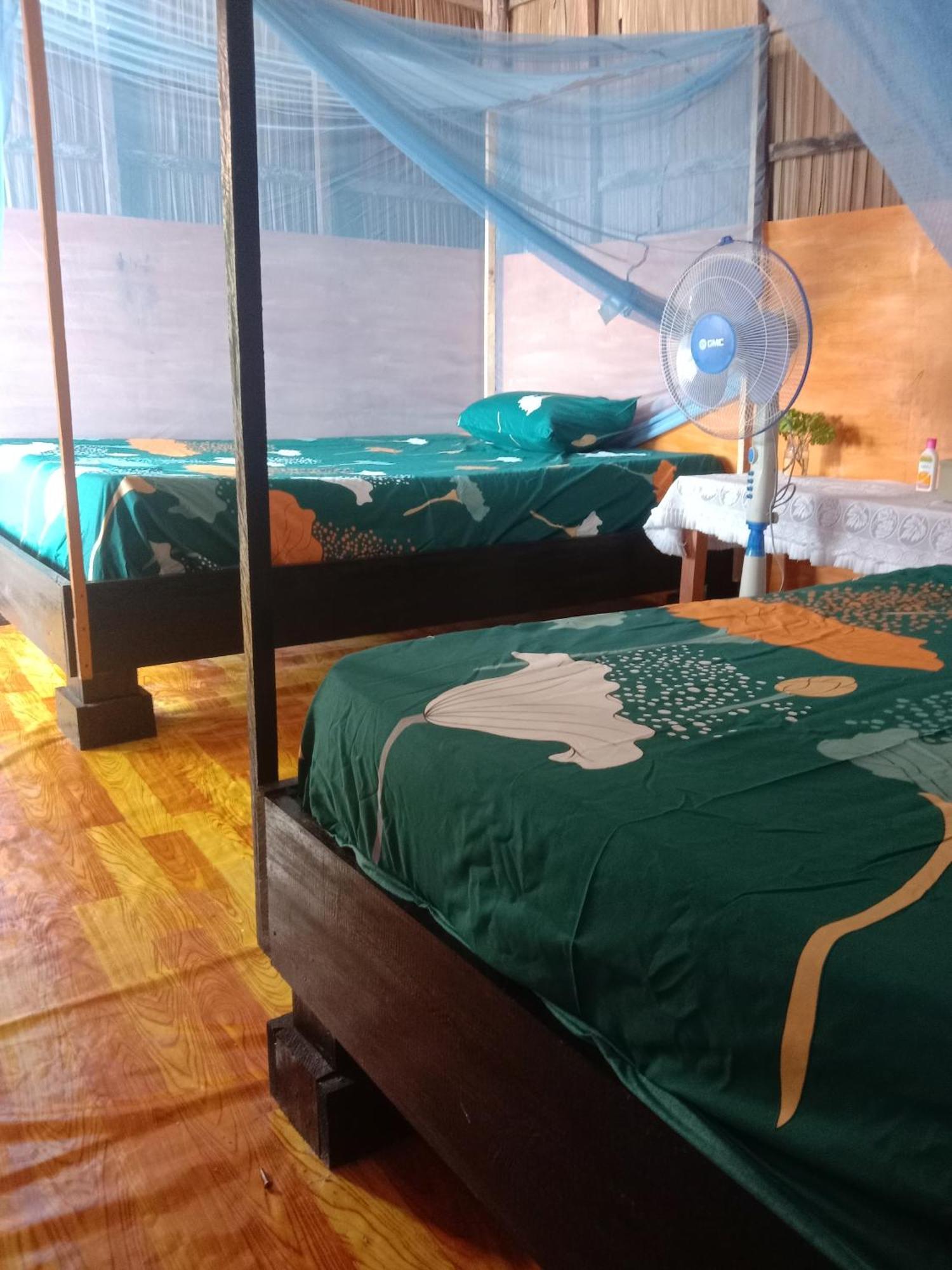 Amfriwen Homestay Yennanas Besir ภายนอก รูปภาพ