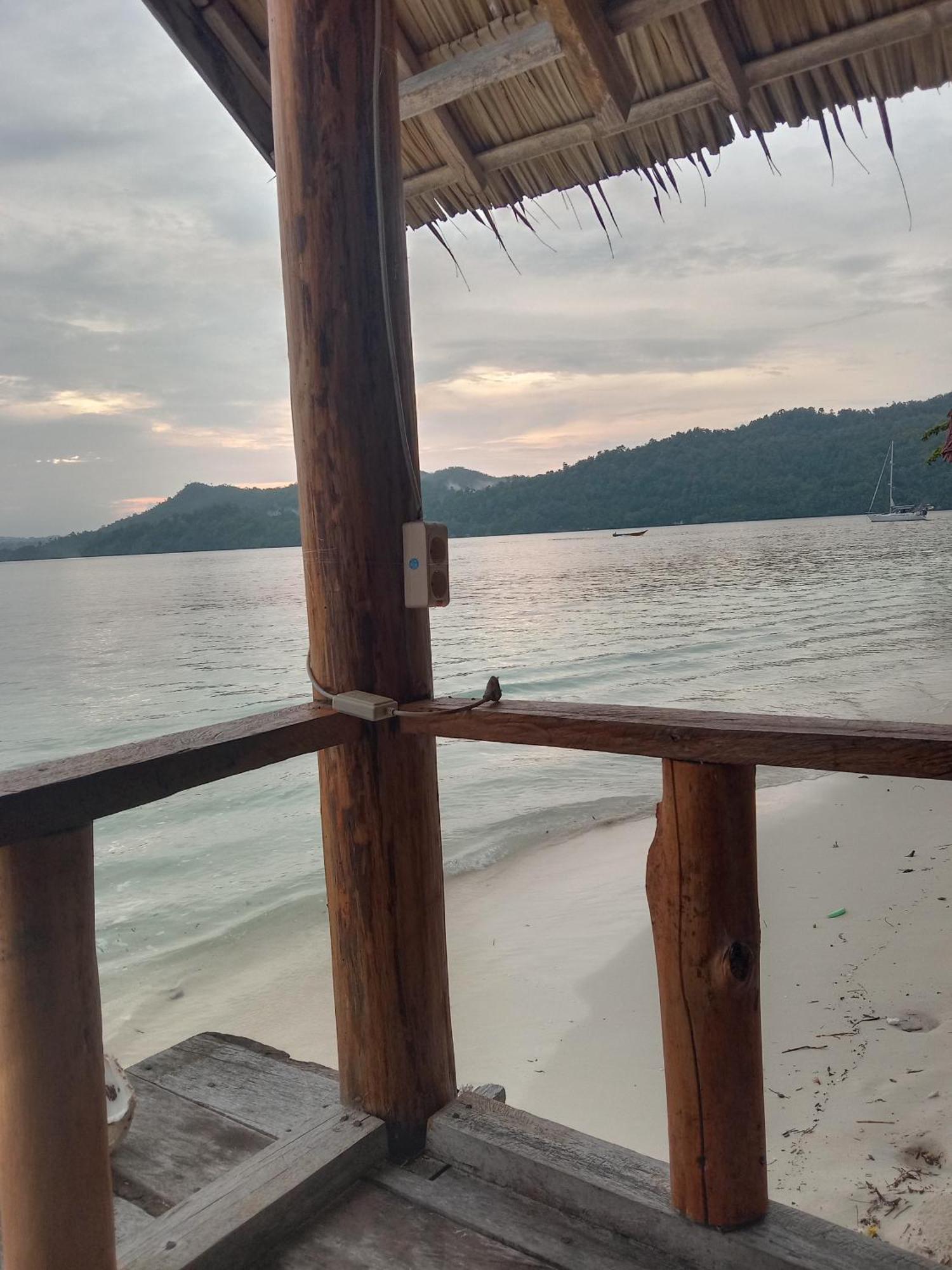 Amfriwen Homestay Yennanas Besir ภายนอก รูปภาพ