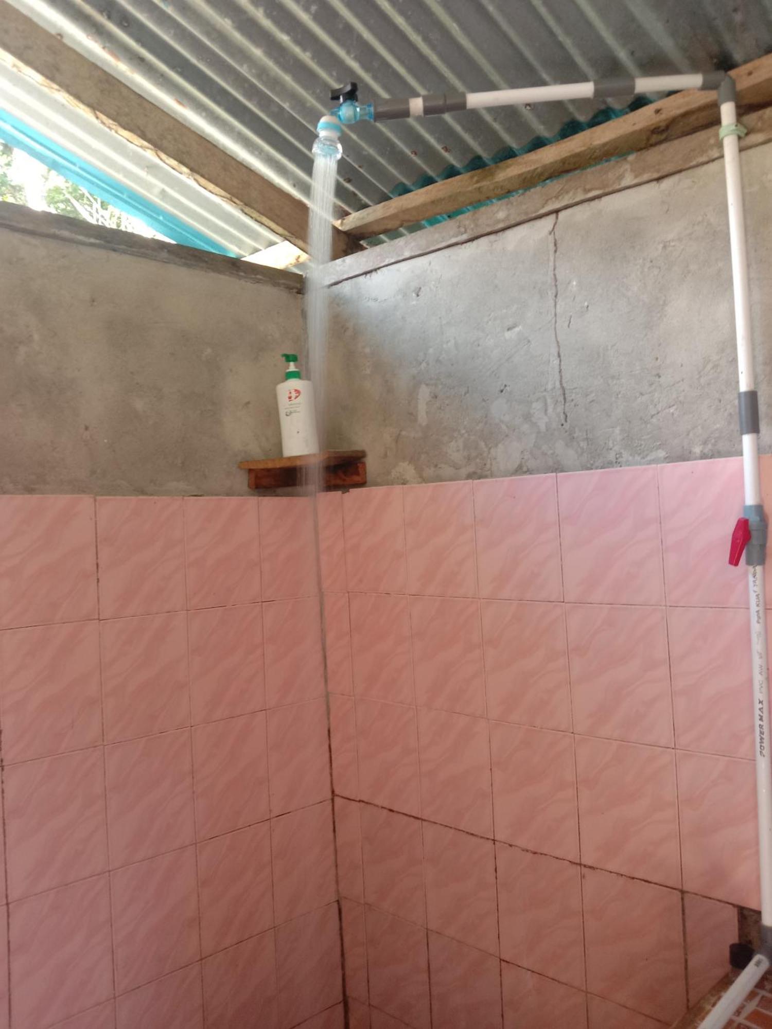 Amfriwen Homestay Yennanas Besir ภายนอก รูปภาพ