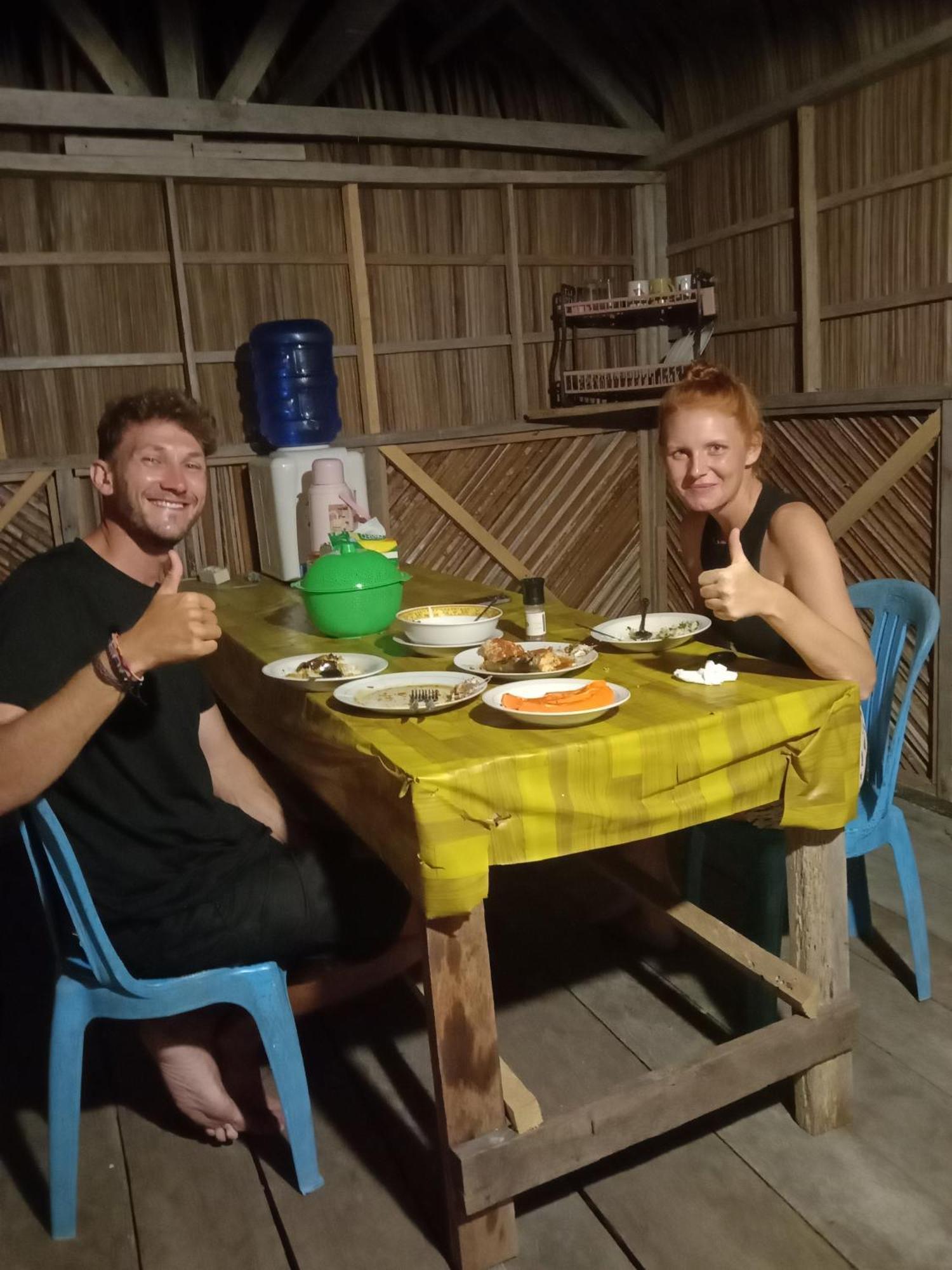 Amfriwen Homestay Yennanas Besir ภายนอก รูปภาพ