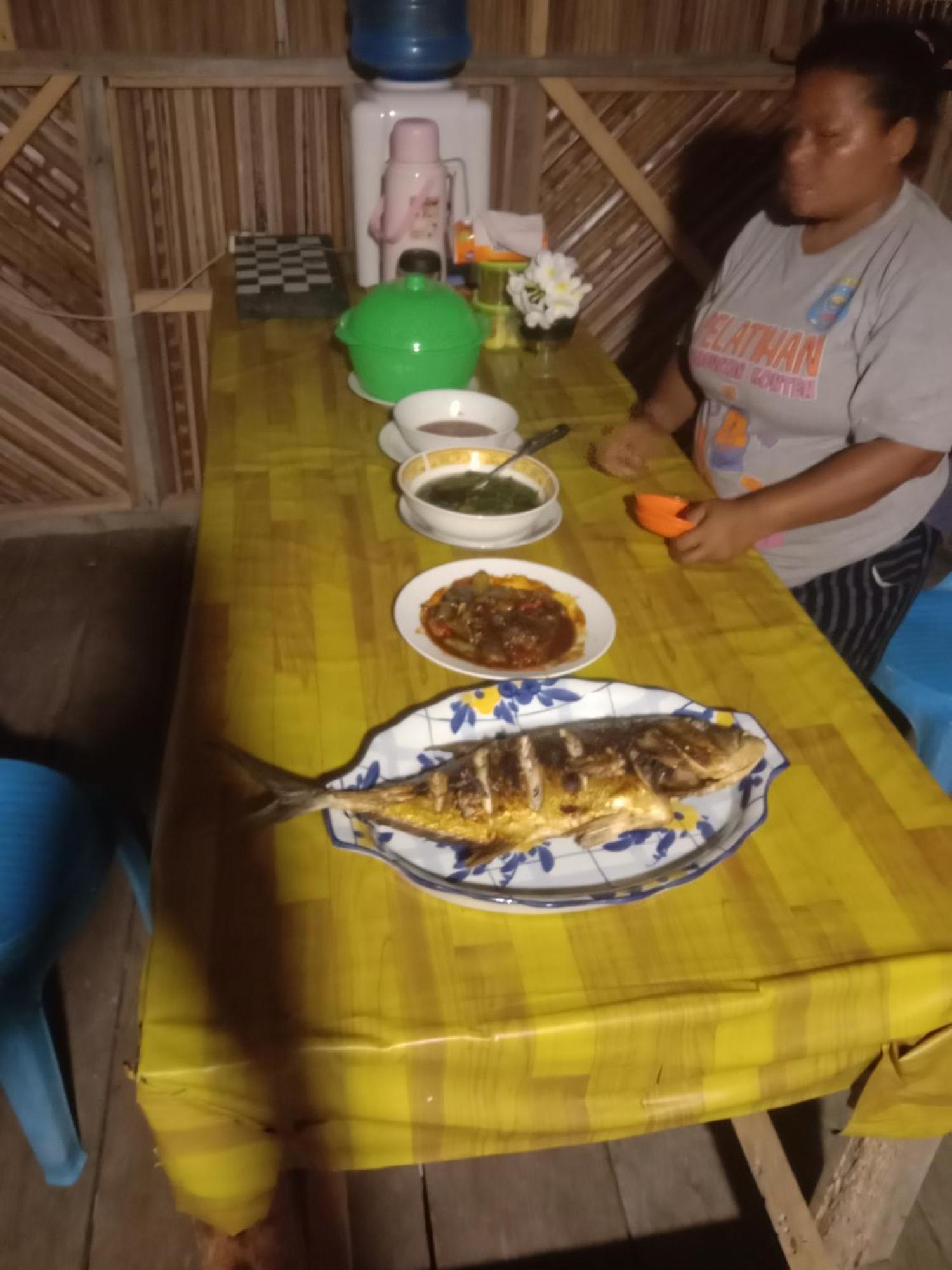 Amfriwen Homestay Yennanas Besir ภายนอก รูปภาพ