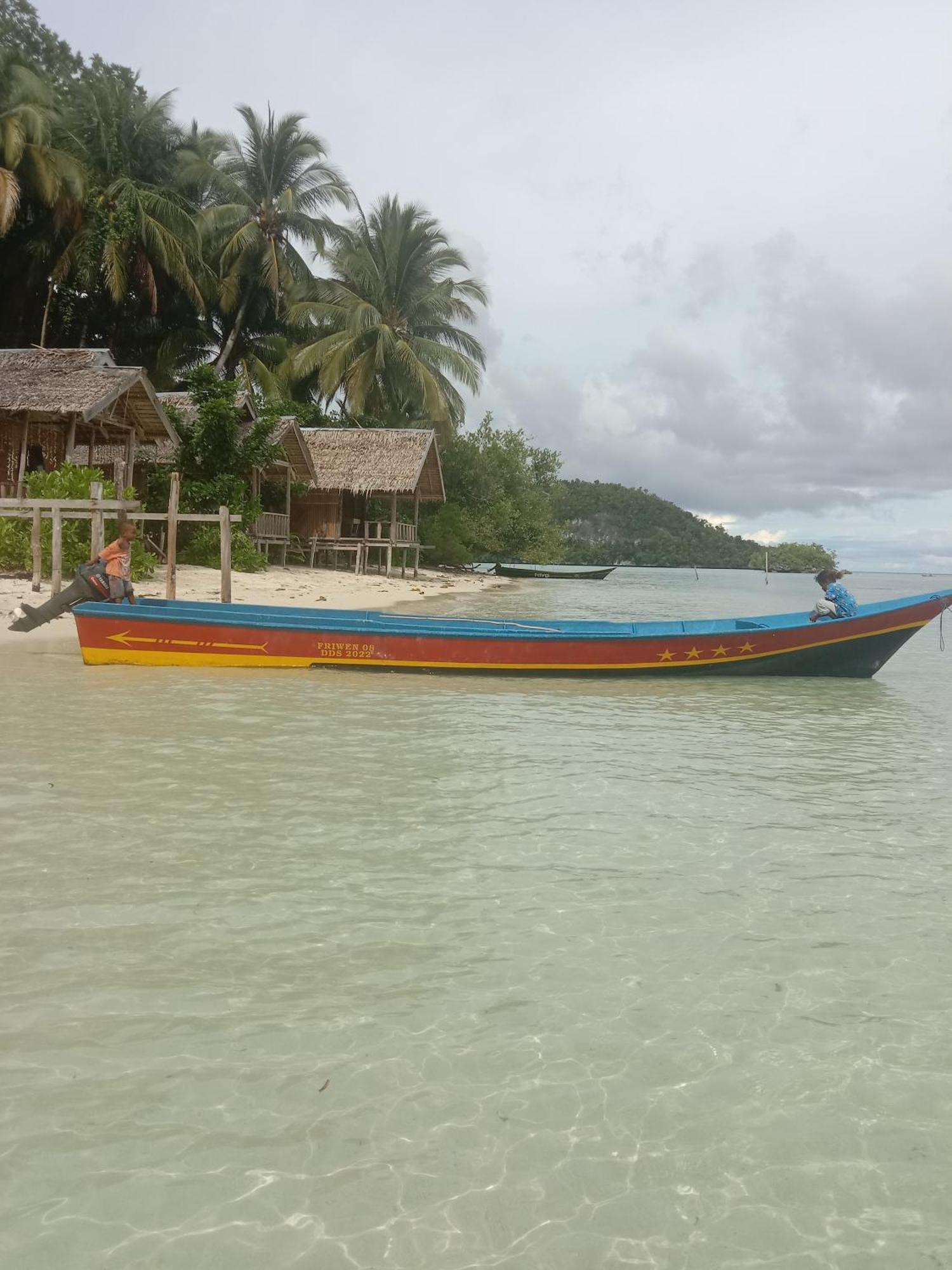 Amfriwen Homestay Yennanas Besir ภายนอก รูปภาพ