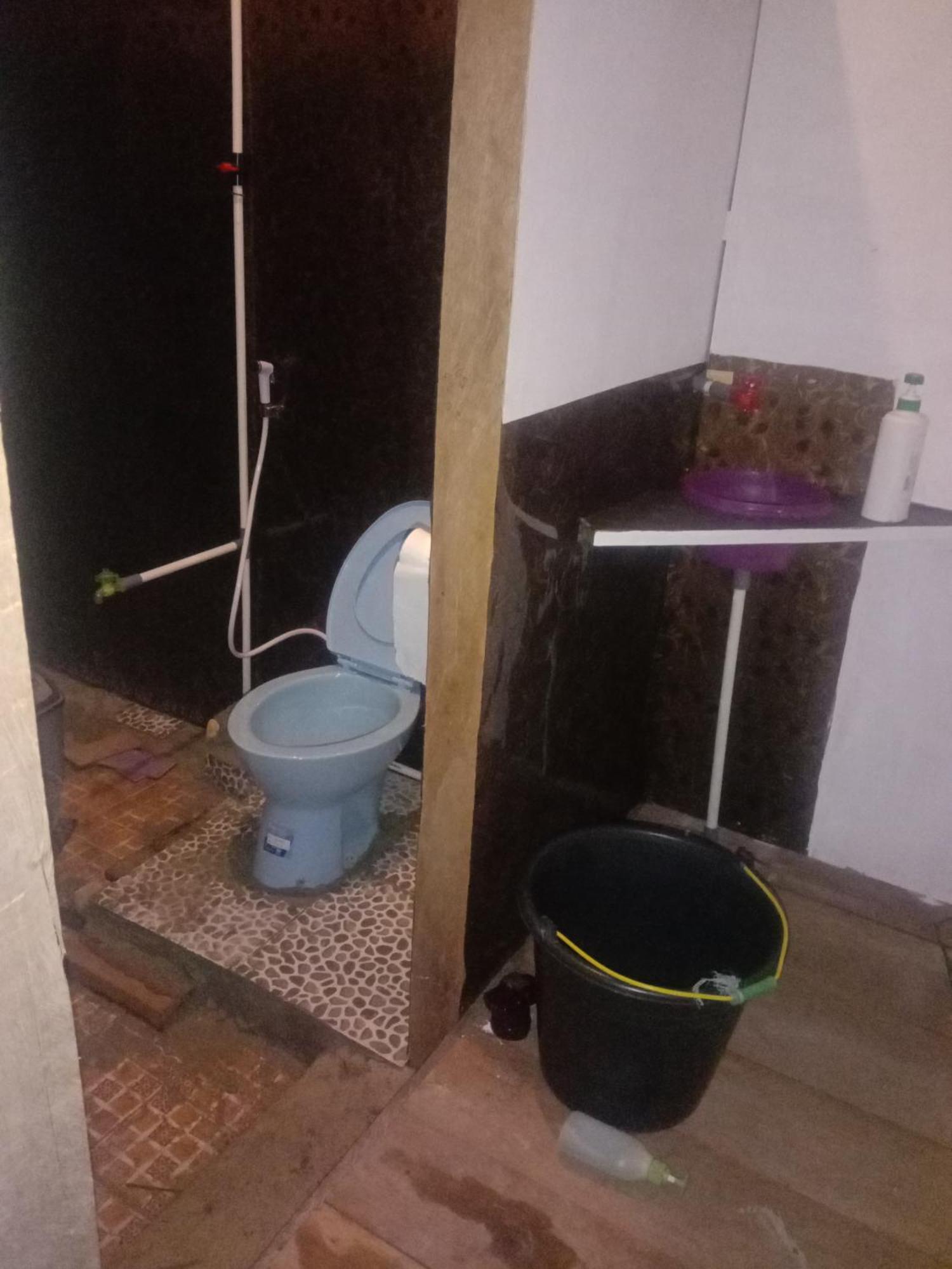 Amfriwen Homestay Yennanas Besir ภายนอก รูปภาพ