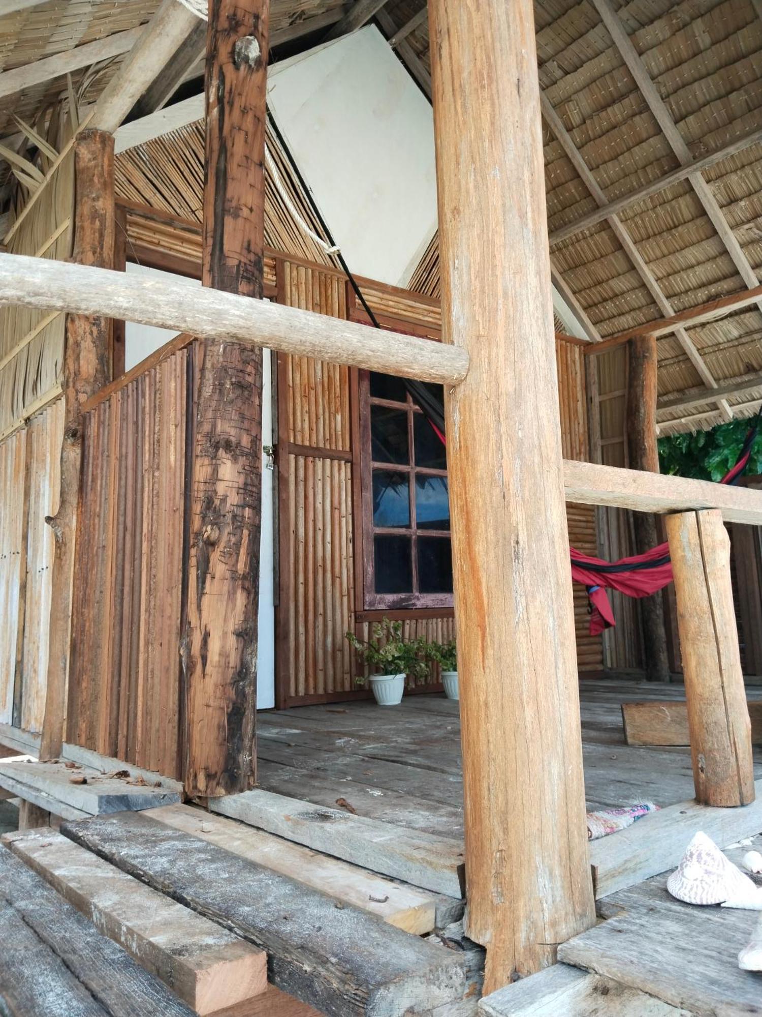Amfriwen Homestay Yennanas Besir ภายนอก รูปภาพ